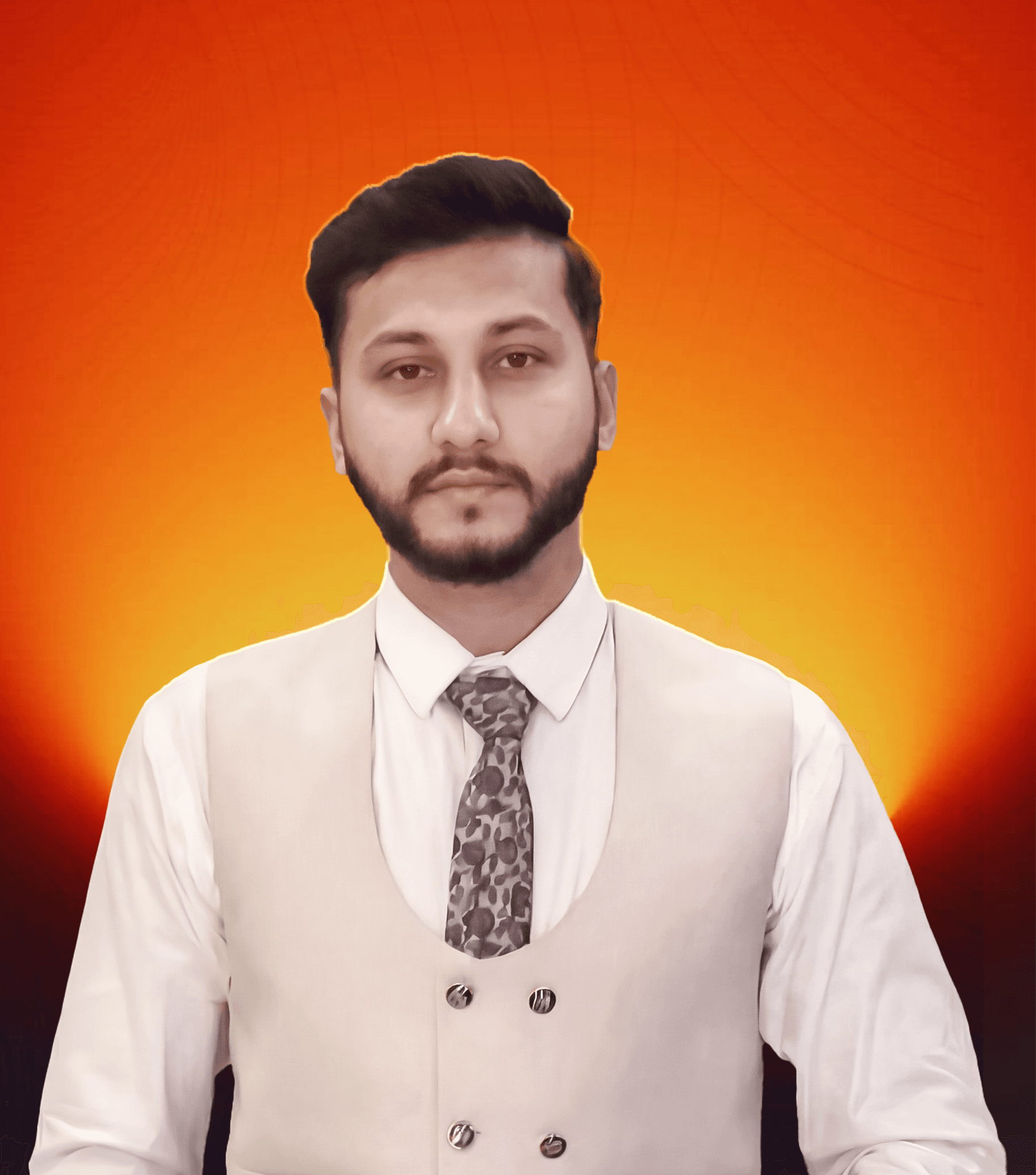 Muhammad Hashaam - heyhashaam