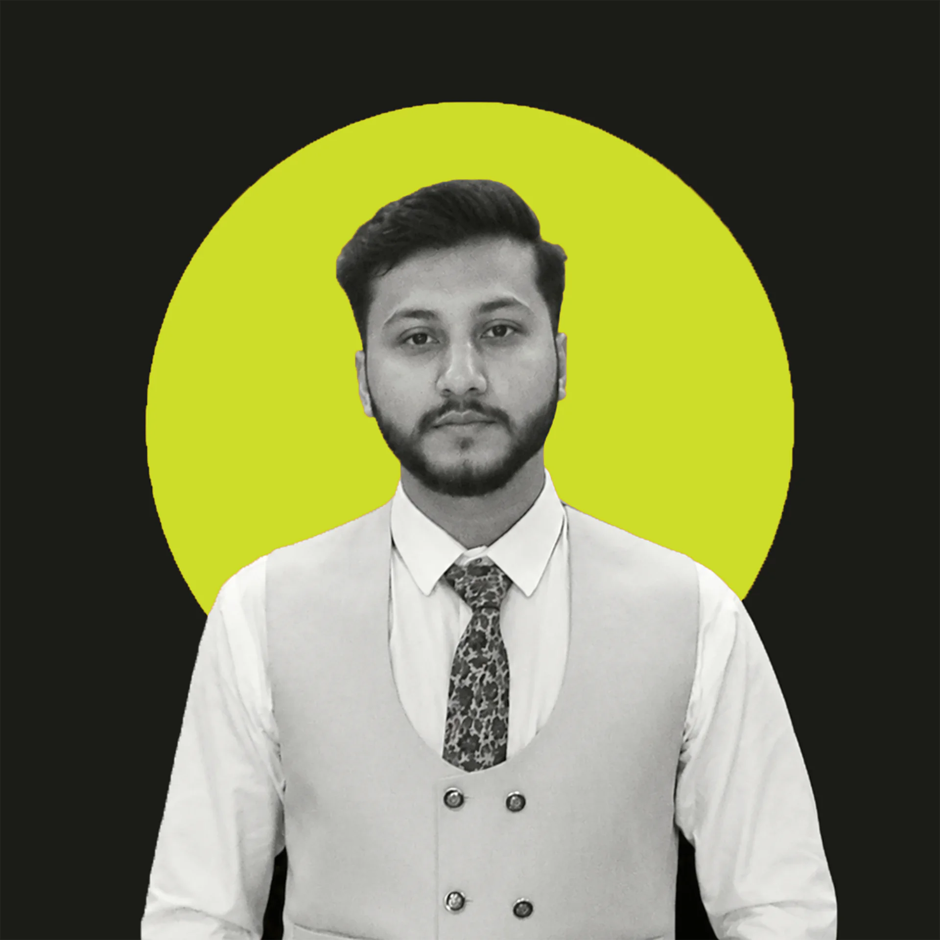Muhammad Hashaam - international brand and packaging designer